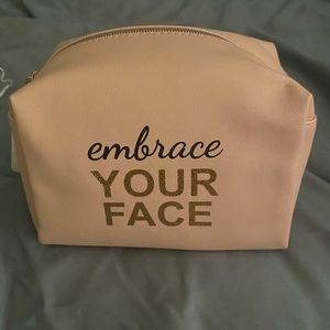 Cute makeup bag